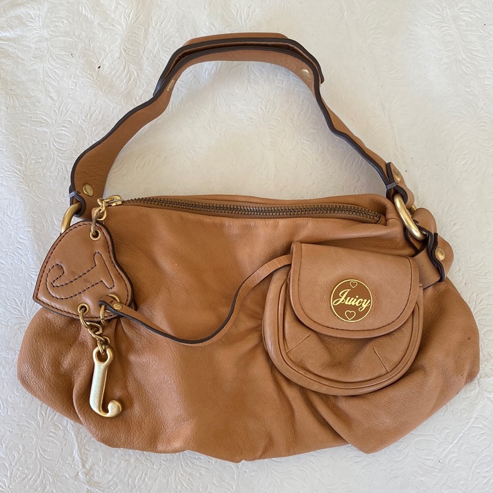 Vintage Juicy purse